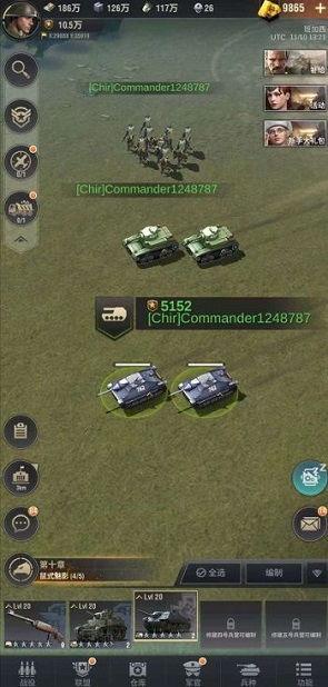 战火勋章最新版本更新爆料,战火再燃，全新内容震撼来袭！